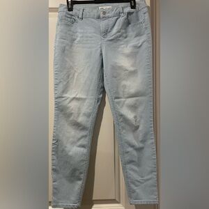 Artisan NY Women’s Striped Crop Pant